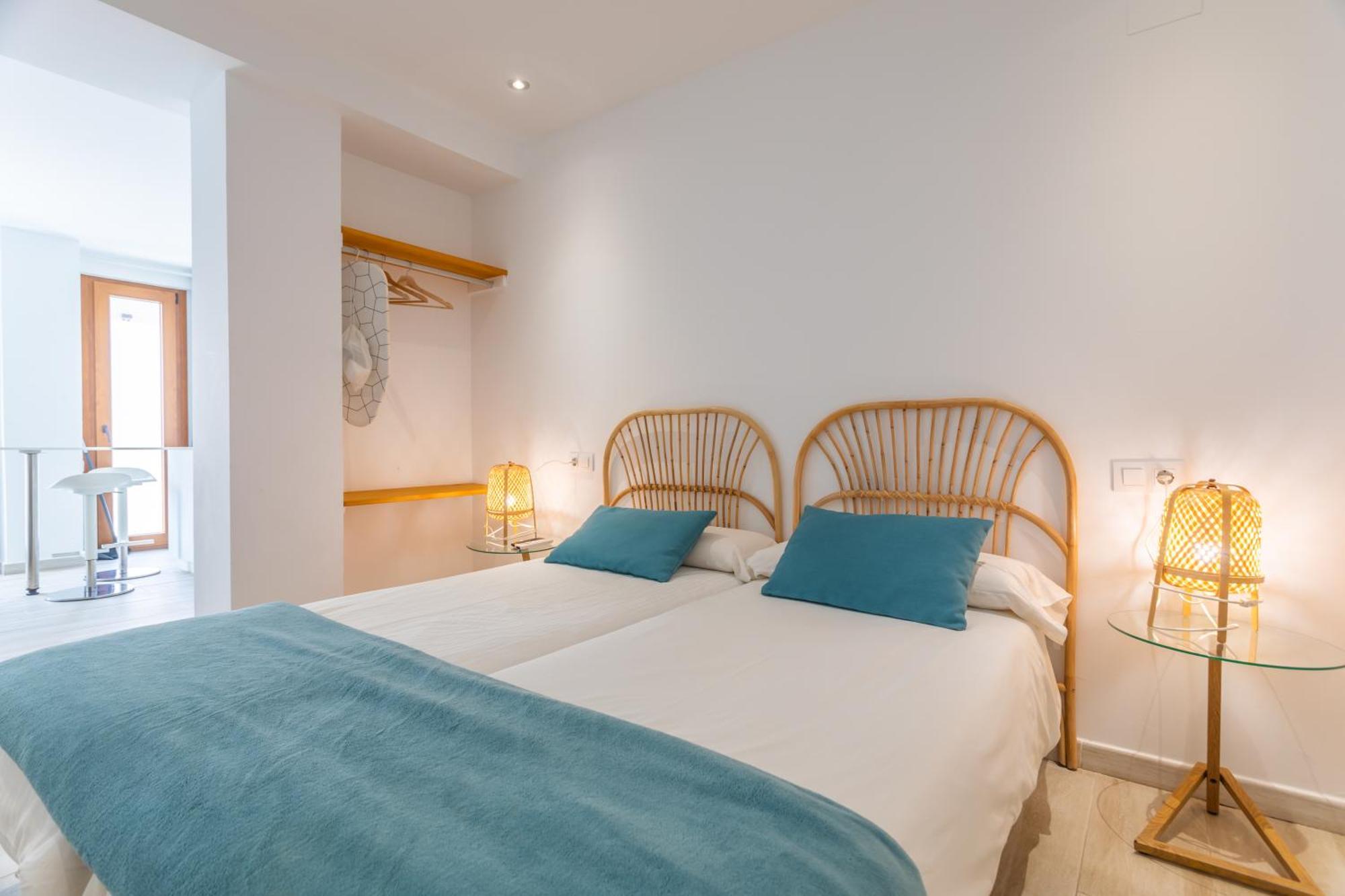 Malabau Beach House Tarifa Exterior photo