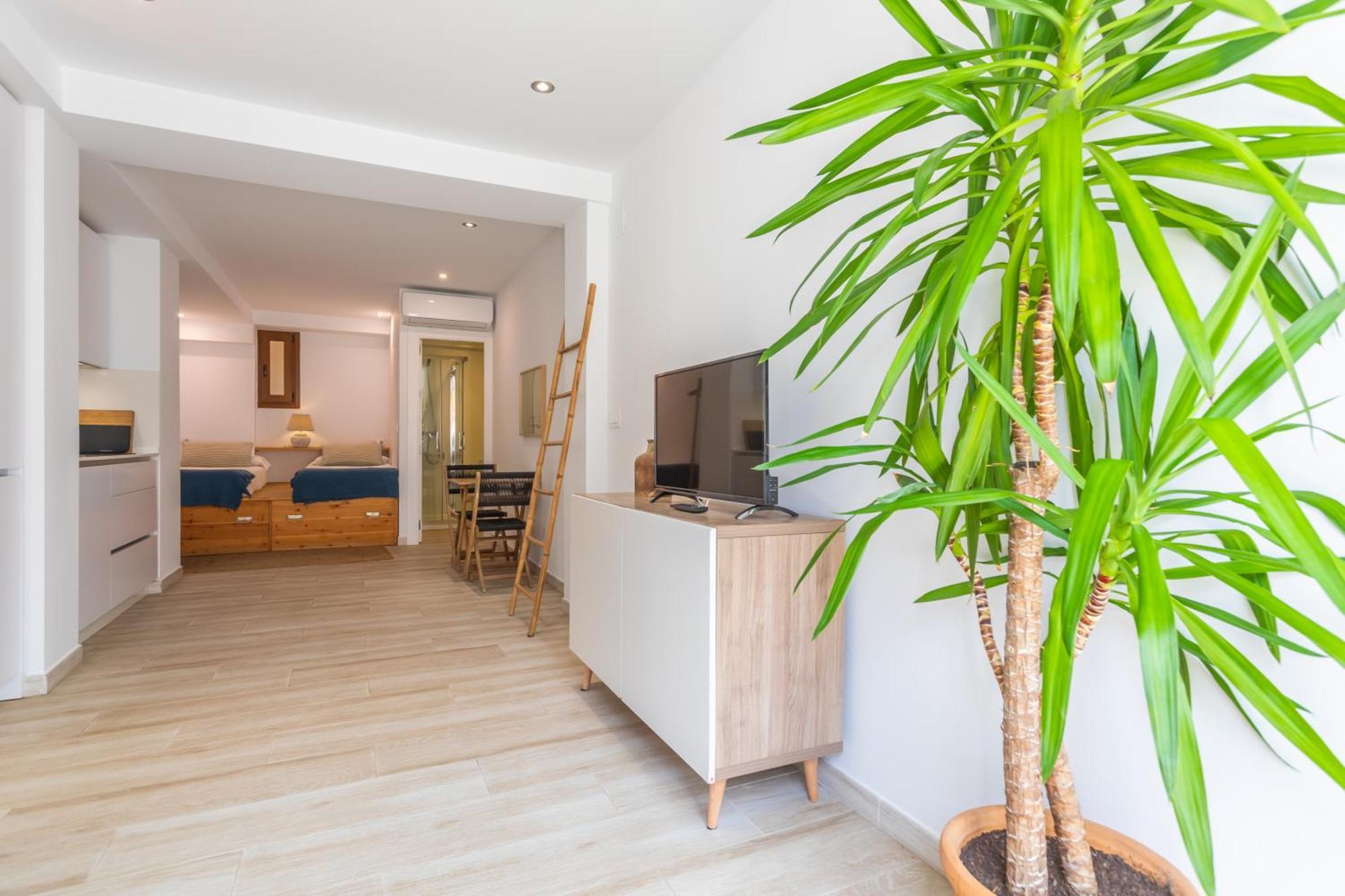 Malabau Beach House Tarifa Exterior photo