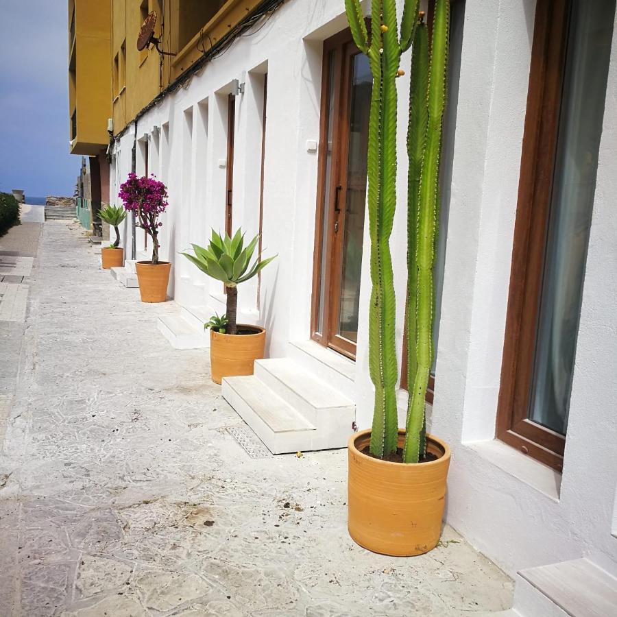 Malabau Beach House Tarifa Exterior photo